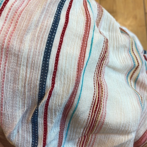 BP Strapless off Shoulder Romper - Picture 9 of 12